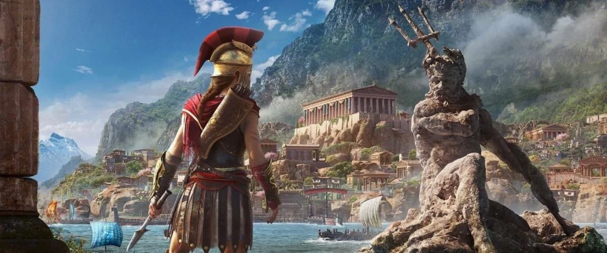 11 minut z akce Assassin's Creed Odyssey