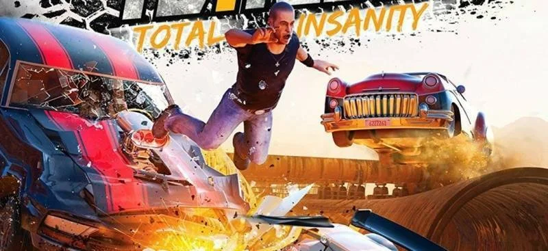 Gameplay trailer na FlatOut 4: Total Insanity