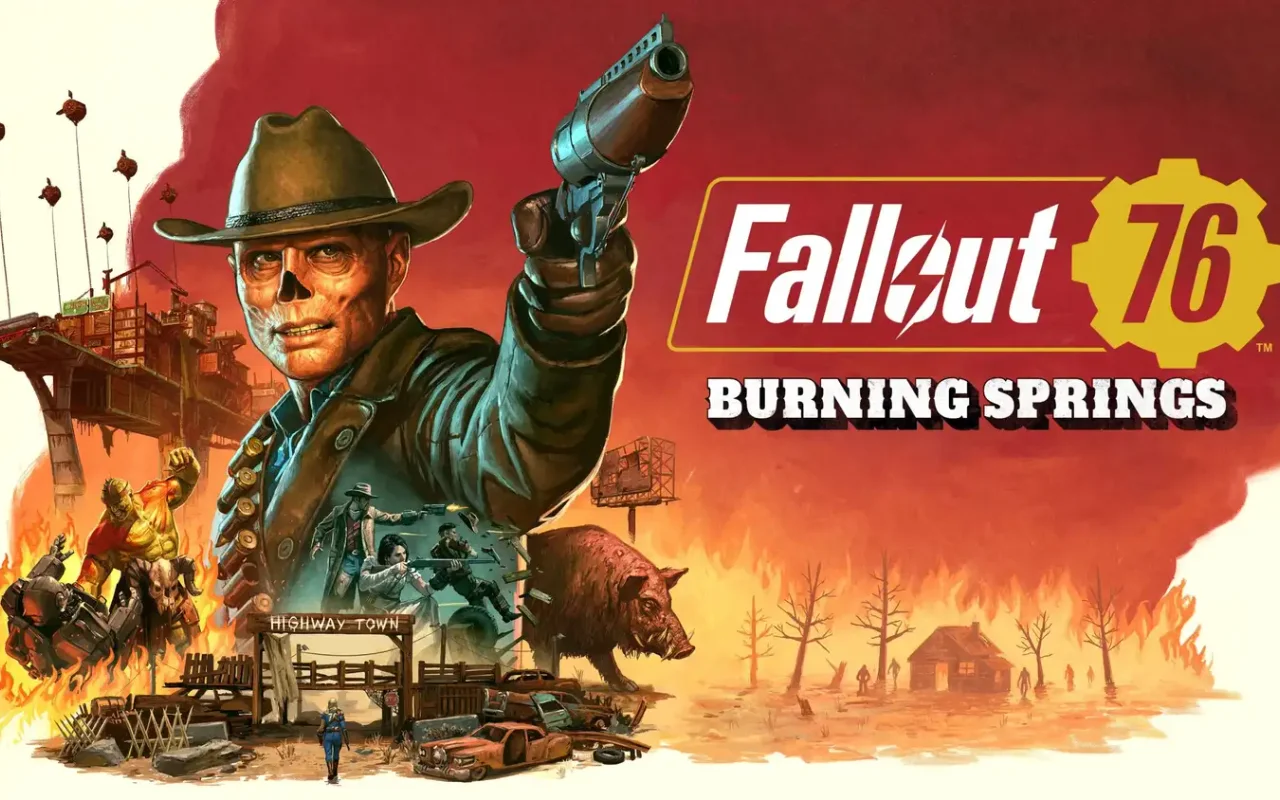 Fallout 76 dostane začátkem příštího roku verzi pro PS5 a Xbox Series X/S