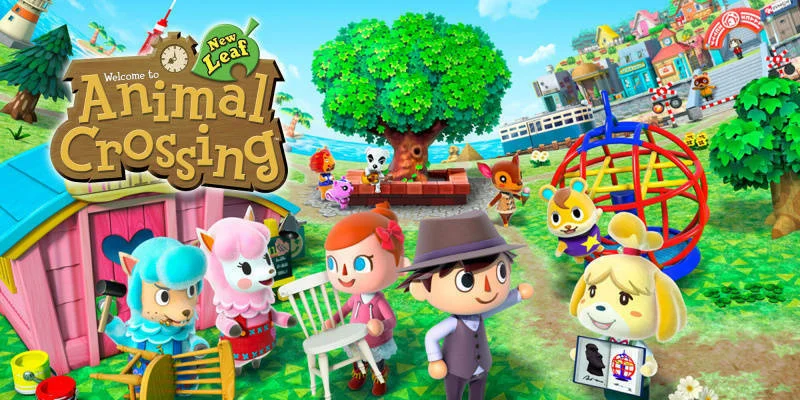 Novinky ve hře Animal Crossing: New Leaf