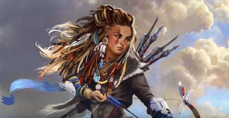 Tři nové deníčky na akční hru Horizon Zero Dawn