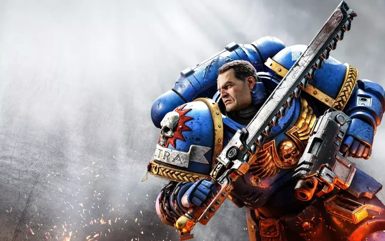 Šest minut dlouhý gameplay trailer na akci Warhammer 40,000: Space Marine II