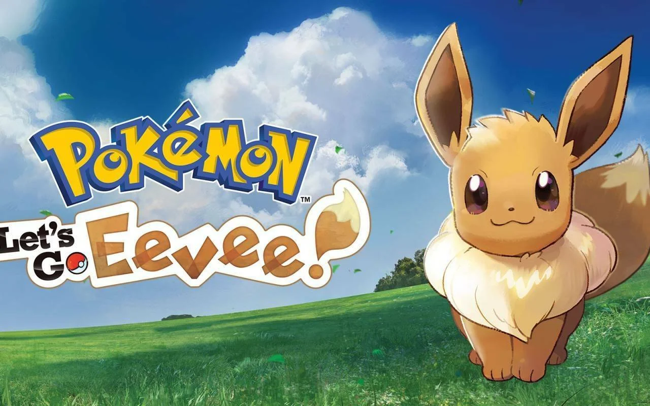 Představeny hardware bundly k Pokémon Let's Go Pikachu a Pokémon Let's Go Eevee