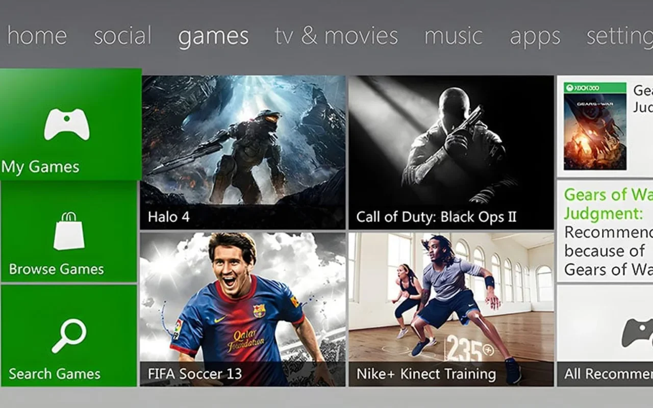 Microsoft dnes vypíná Marketplace pro konzoli Xbox 360