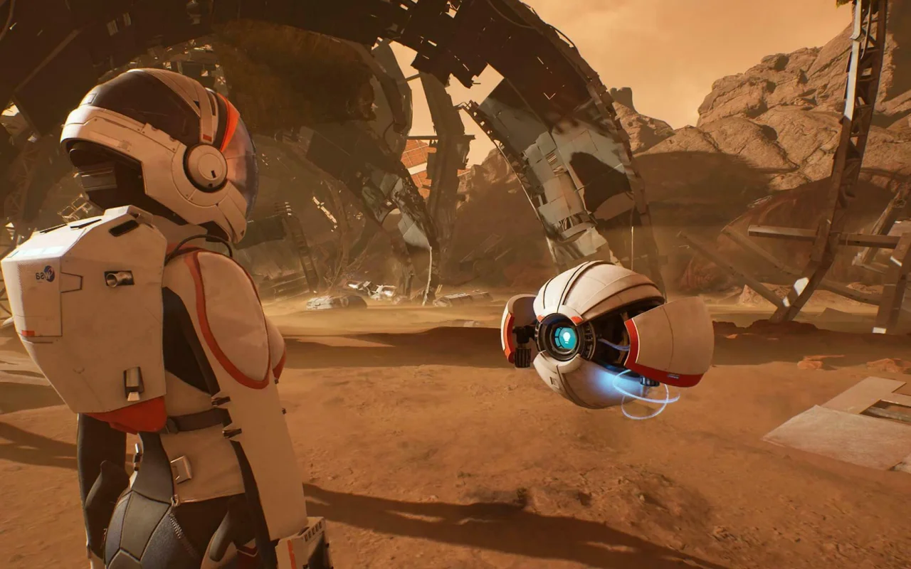 Hra Deliver Us Mars byla odložena na únor příštího roku