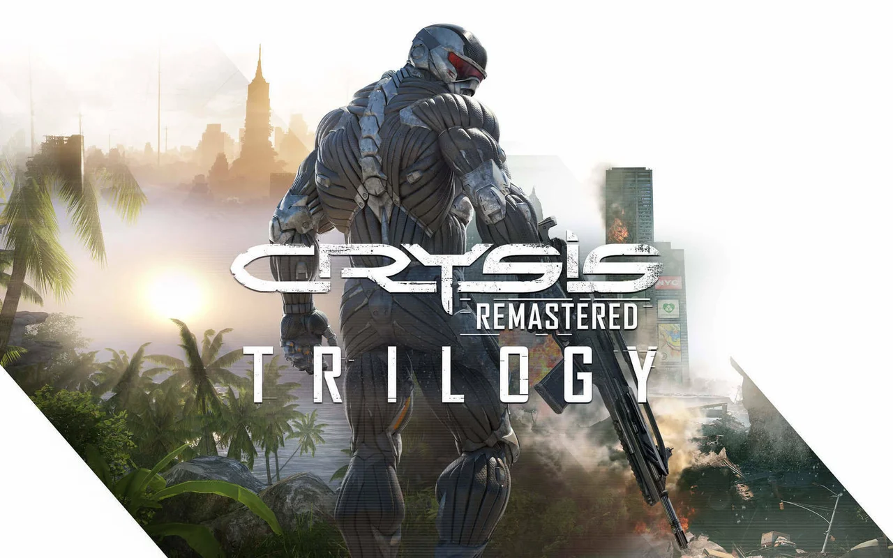 Dnes vychází kolekce Crysis Remastered Trilogy, obsahuje české titulky