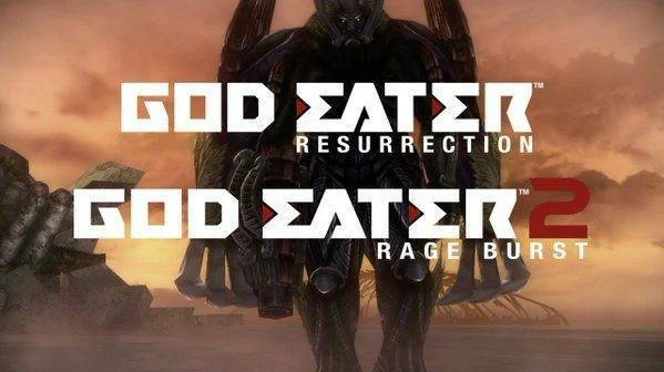 God Eater: Resurrection a God Eater 2: Rage Burst vyjde v Evropě