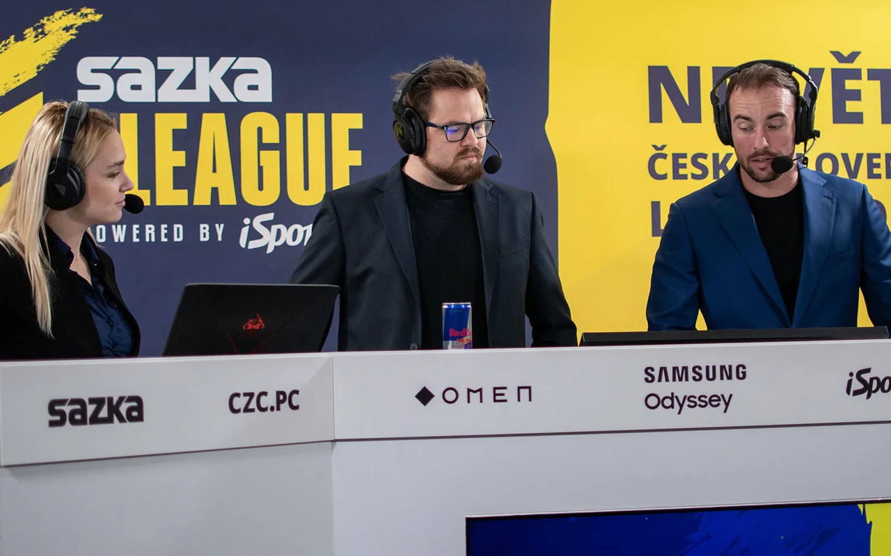 Livestream finále Sazka eLEAGUE už tento víkend