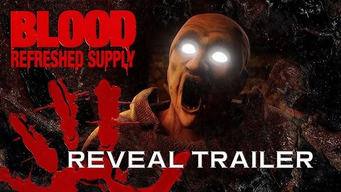 Oznámen remaster Blood: Refreshed Supply, vyjde začátkem prosince