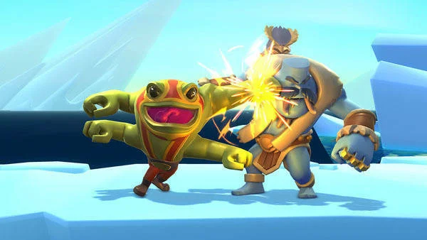 Oznámena bojovka Brawlout inspirovaná oblíbeným Super Smash Bros.
