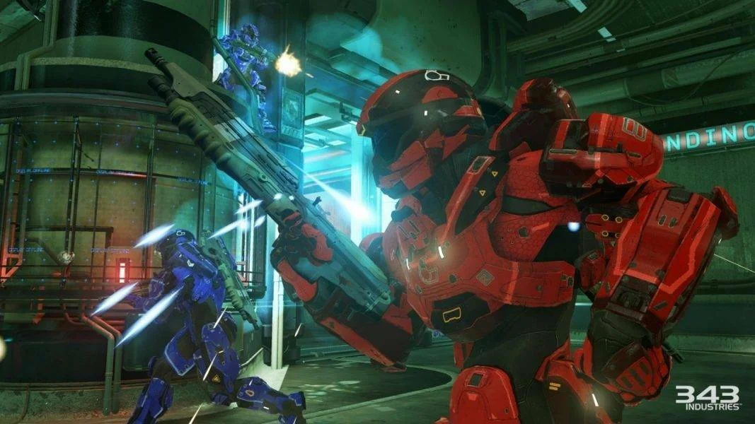 V Halo 5: Guardians nebude možné hlasovat o mapu