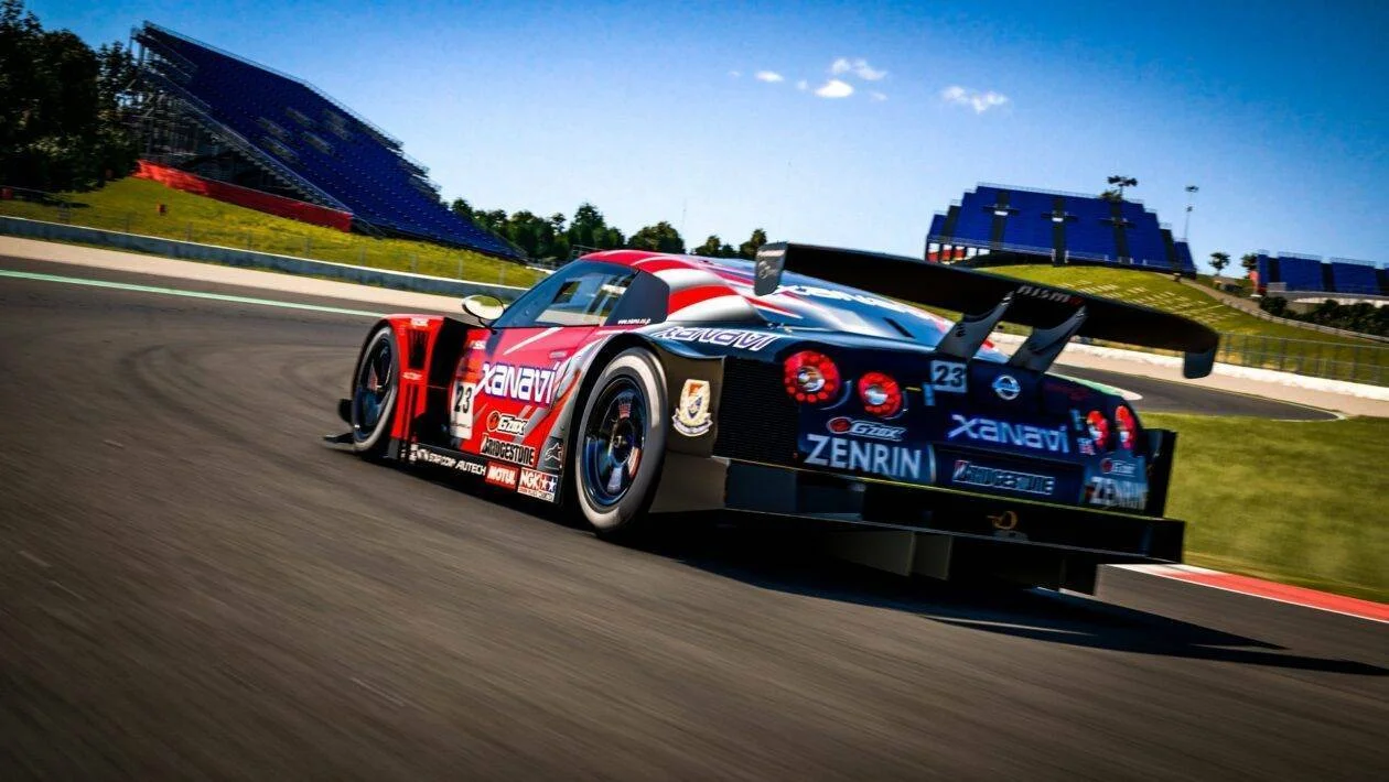 Oznámena závodní hra Gran Turismo 7 pro PlayStation 5