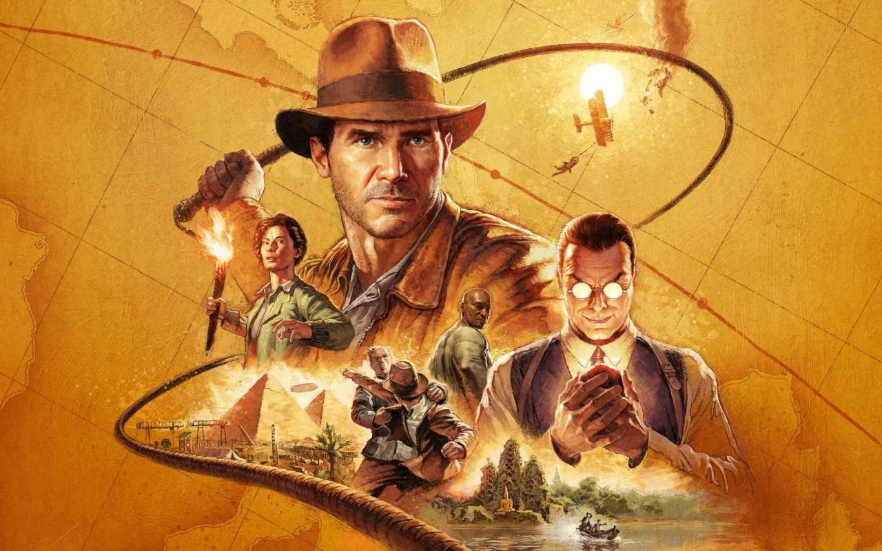 S hrou Indiana Jones and The Great Circle vývojáři cílí na 60 fps