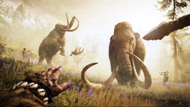 Far Cry Primal se zaměří jen na část pro jednoho, nenabídne kooperaci