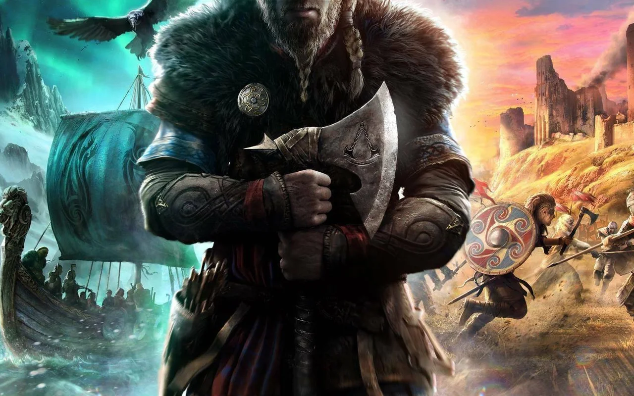 Sledujte CGI trailer na akční hru Assassin‘s Creed Valhalla + informace a obrázky - UPDATE