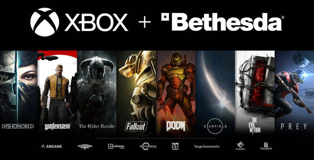 Spencer: Akvizice Bethesdy se dokončí letos, bude důležitá pro budoucnost Xboxu