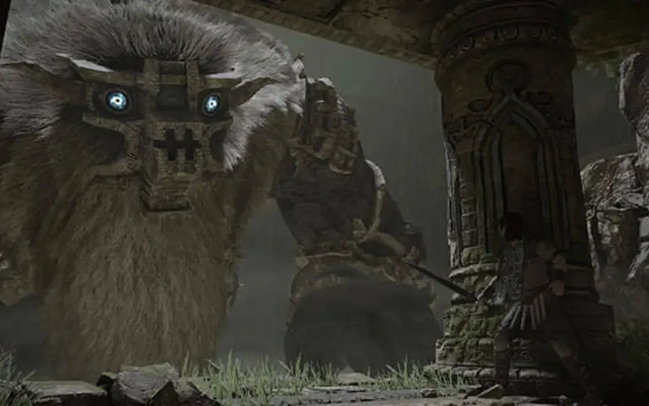 Fumito Ueda: Kvůli technickým omezením byl Shadow of the Colossus nakonec hrou pro jednoho hráče 