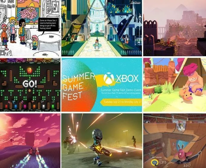 Na Xbox One se dostalo přes 70 demoverzí v rámci Summer Game Festu