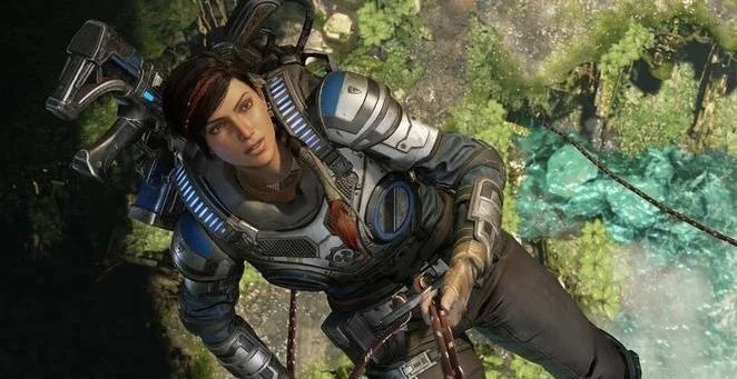 Podle Razeru má Gears Tactics vyjít pro Xbox One s podporou myši a klávesnice