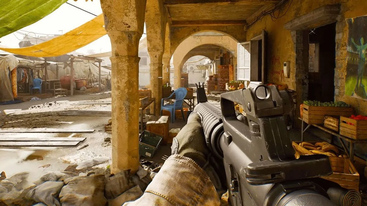 První teaser na kampaň hry Delta Force: Hawk Ops