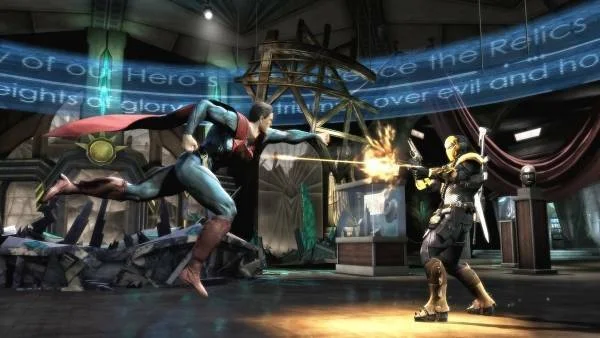 NetherRealm Studios má připravovat pokračování Injustice