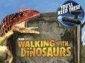Tento týden vychází Book of Potions a Walking with Dinosaurs pro Wonderbook