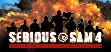 Oznámen Serious Sam 4: Planet Badass