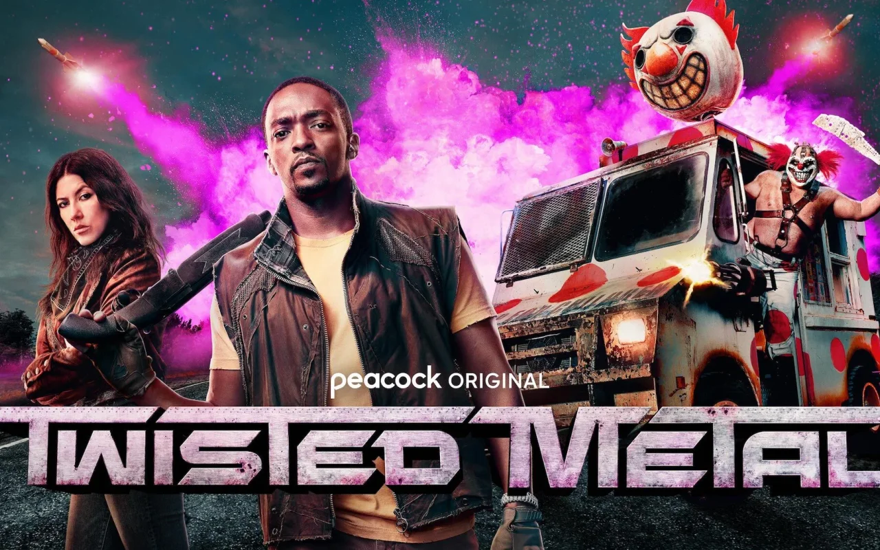 První trailer na seriál Twisted Metal 