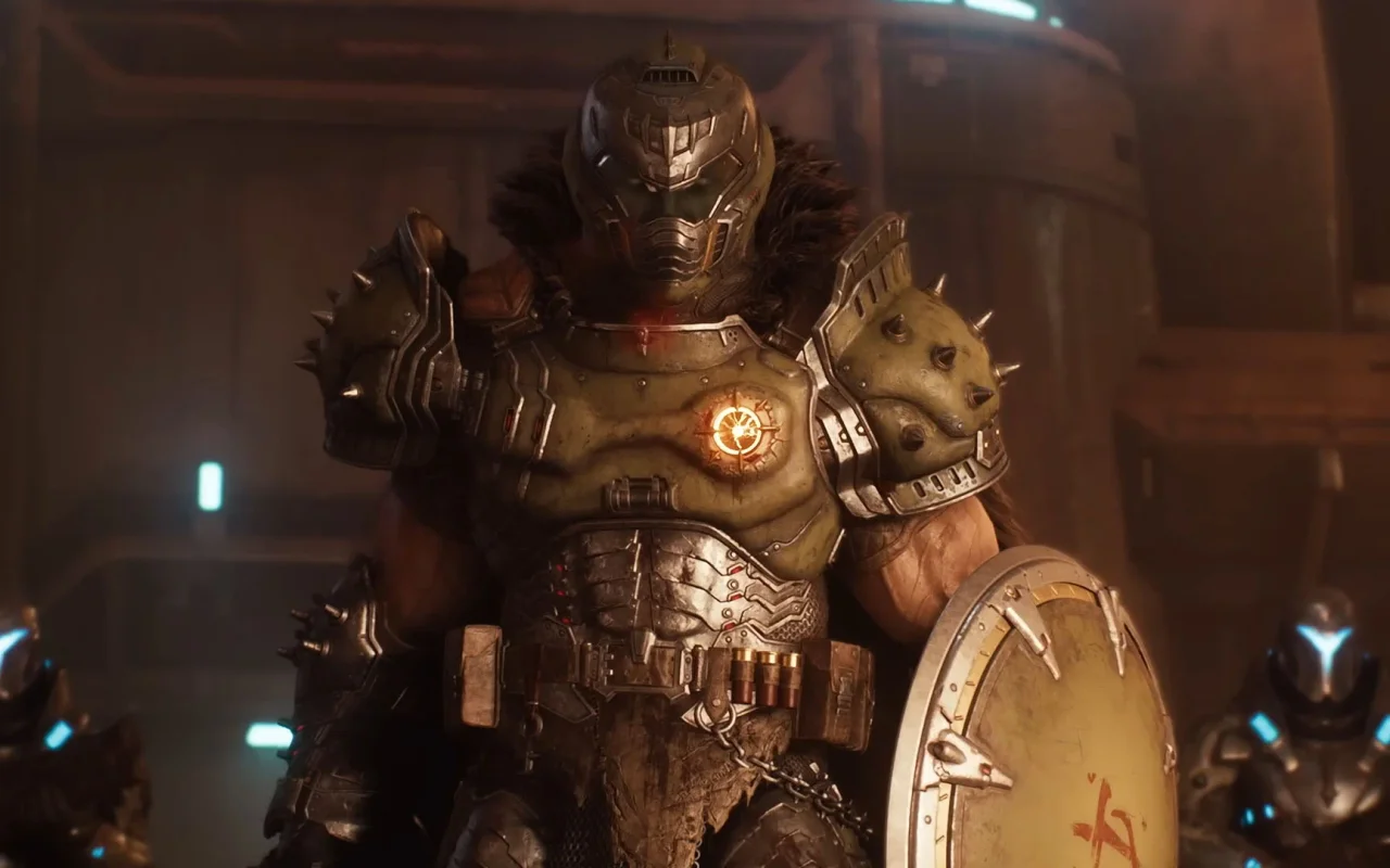 DOOM: The Dark Ages láká na vydání launch trailerem