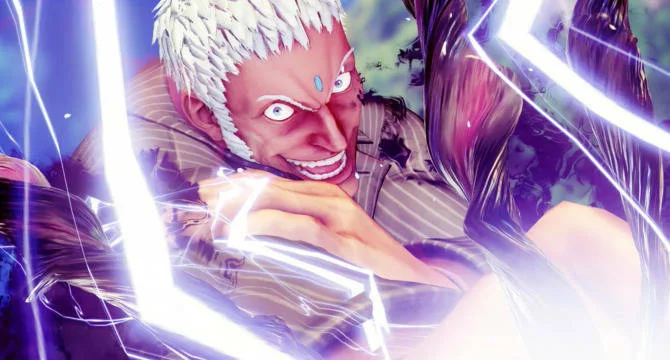 Urien se představuje v traileru na Street Fighter V