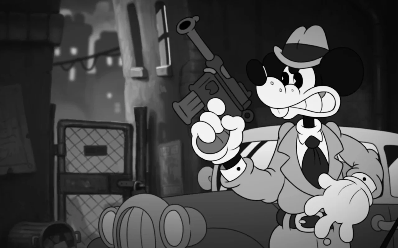 Hra Mouse P.I. For Hire poběží na konzolích až ve 120 fps