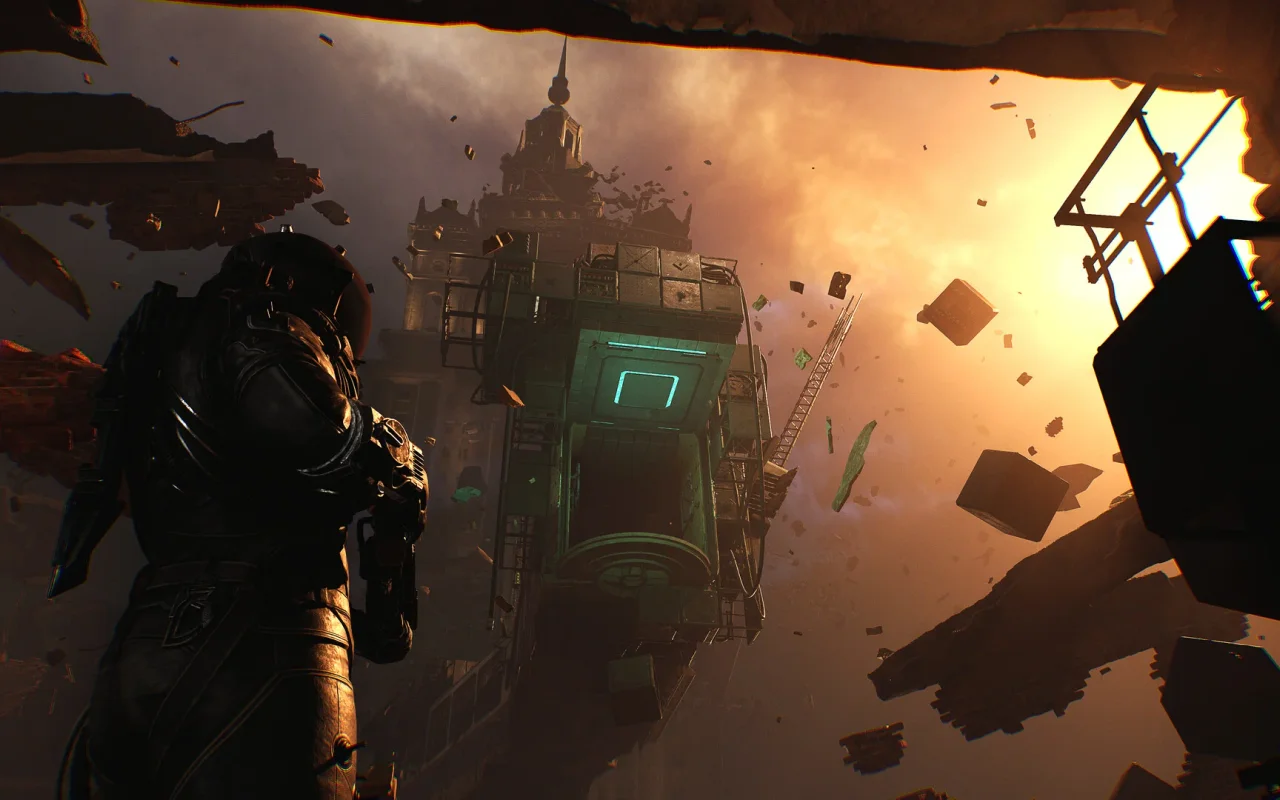 10 minut dlouhé video z hraní nadějného akčního hororu Cronos: The New Dawn