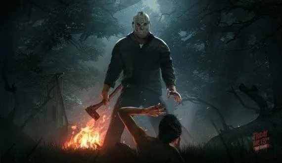 Na Kickstarter se dostala hra Friday the 13th: The Game