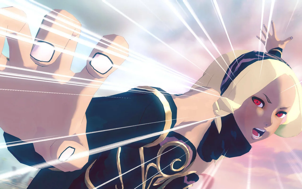 30 minut z akční hry Gravity Rush 2
