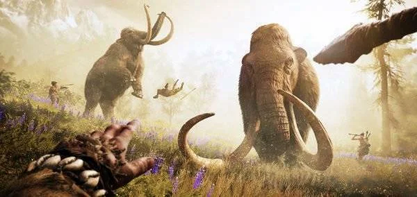 Nových 15 minut z hraní akce Far Cry Primal