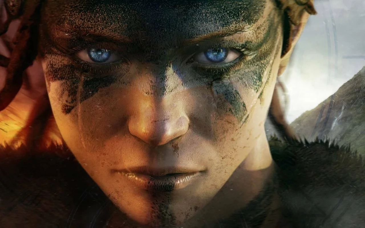 Osmnáctý deníček na akci Hellblade