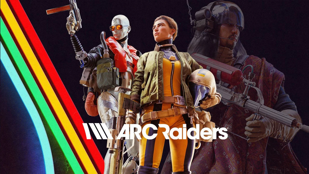Hra ARC Raiders byla odložena na příští rok 