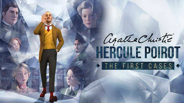 Oznámena adventura Agatha Christie – Hercule Poirot: The First Cases
