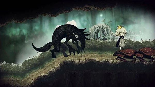 Začátkem příštího roku vyjde hra The Liar Princess and the Blind Prince