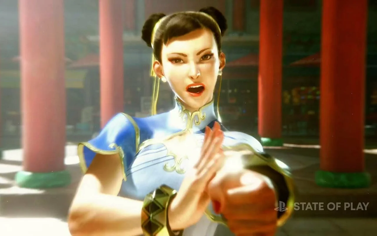 Během State of Play se představila bojovka Street Fighter 6, vyjde příští rok