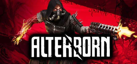 Oznámena survival střílečka AlterBorn