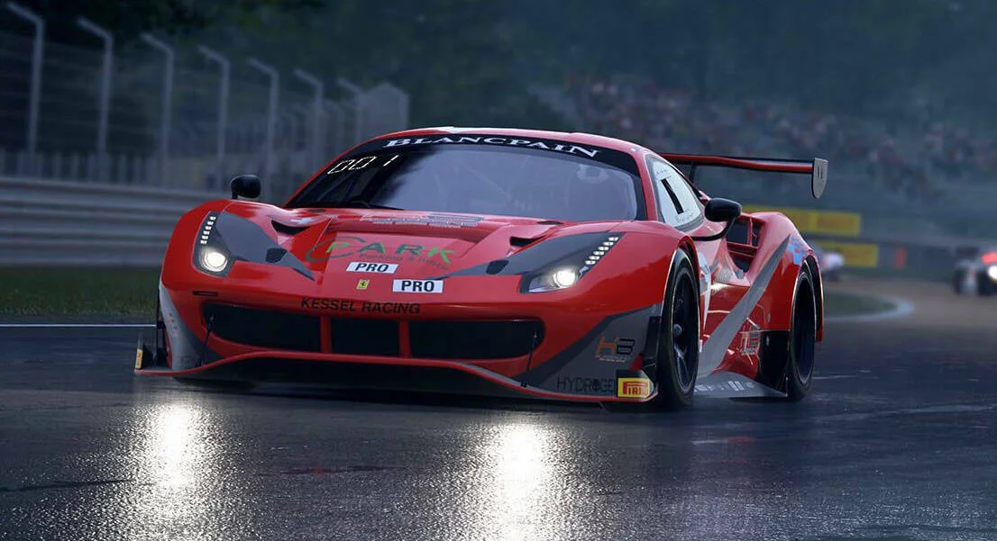 Vyšla závodní hra Assetto Corsa Competizione, launch trailer