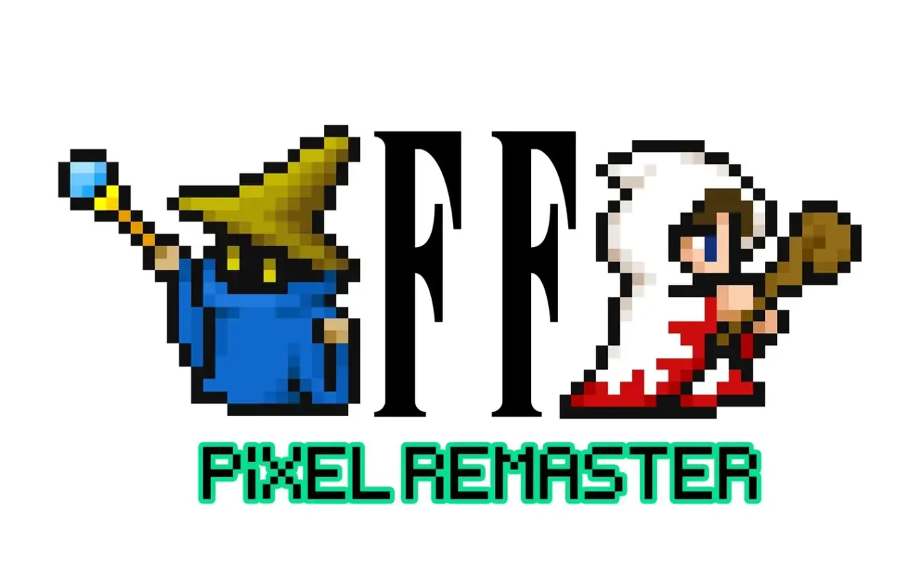 Final Fantasy Pixel Remaster se prodalo přes 5 milionů kopií