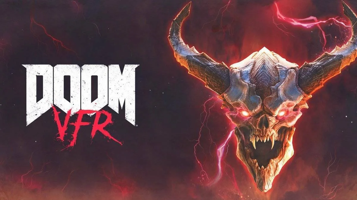 Deníček na akci DOOM VFR