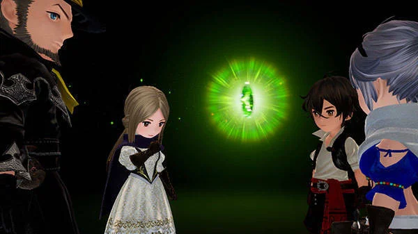 Hra Bravely Default II má datum vydání, nový trailer