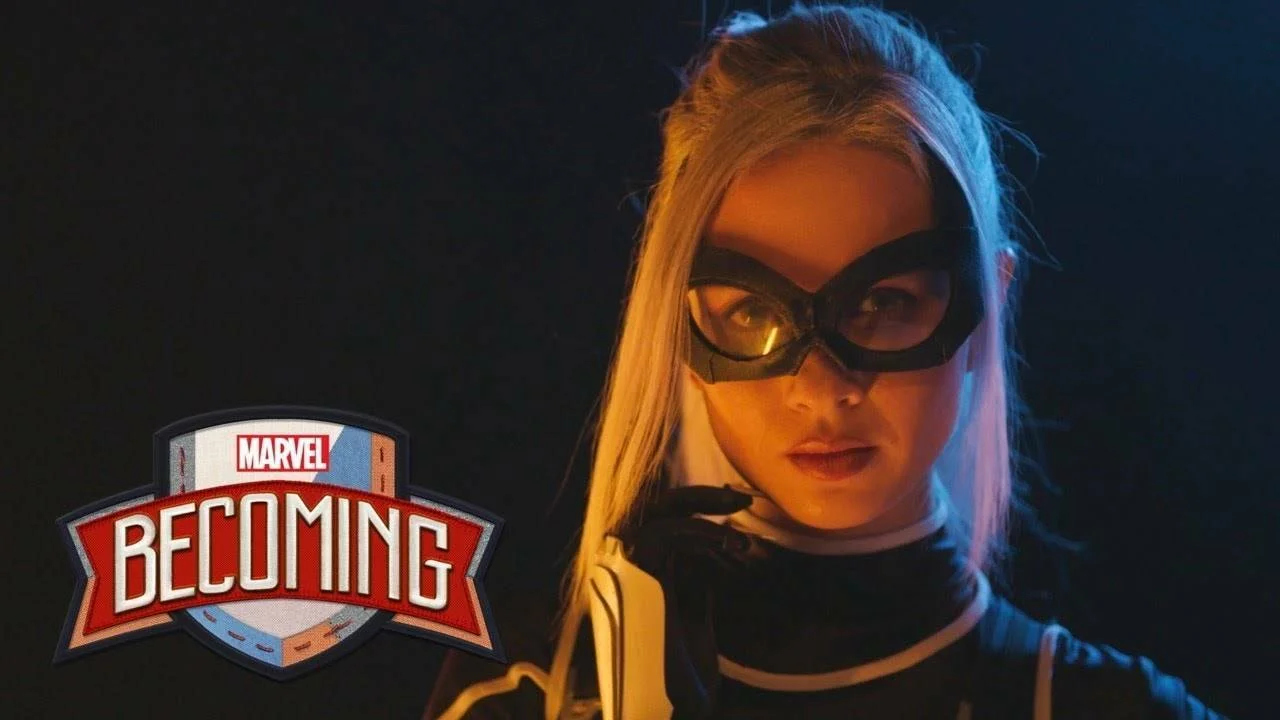 Cosplay na Black Cat z Marvel’s Spider-Man, nové záběry z připravovaného rozšíření