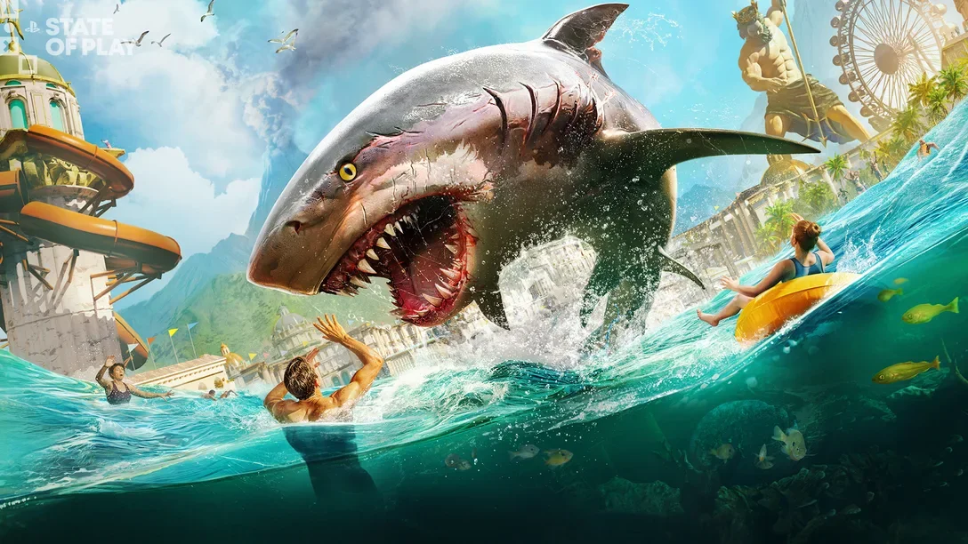 Oznámena žraločí hra Maneater 2, vyjde v příštím roce