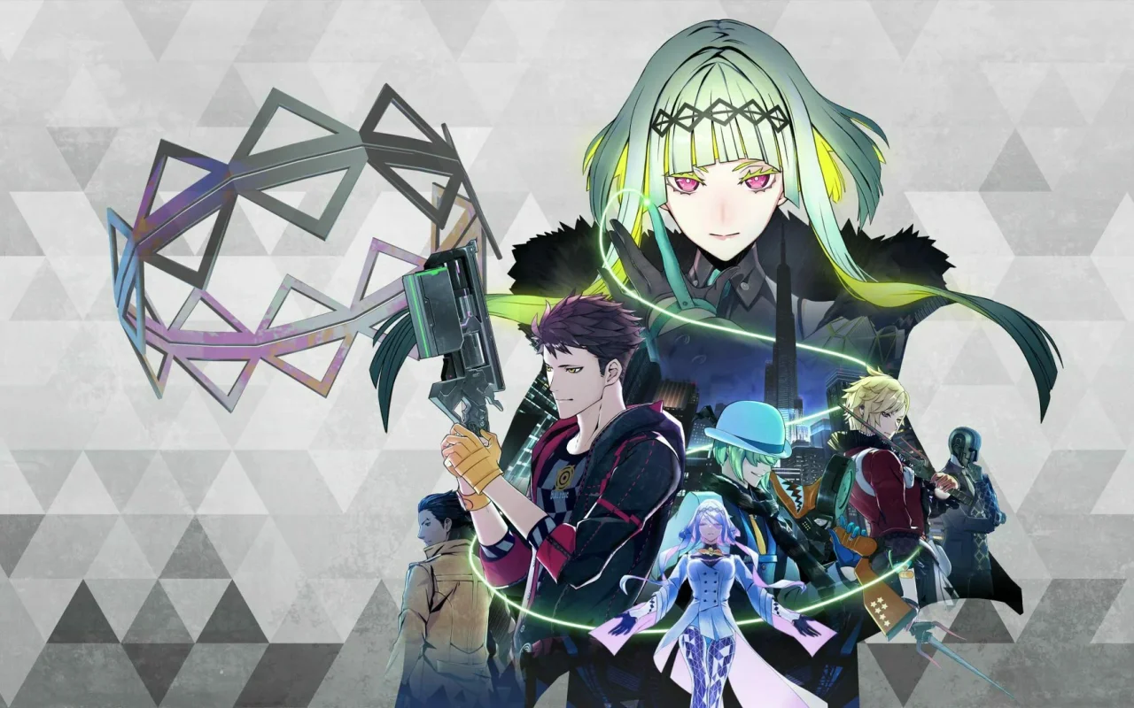 Nový trailer na RPG hru Soul Hackers 2 připomíná blížící se vydání