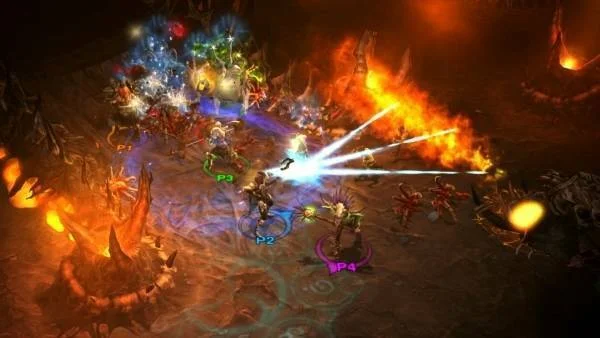 Diablo III Eternal Collection vyjde pro Switch začátkem listopadu