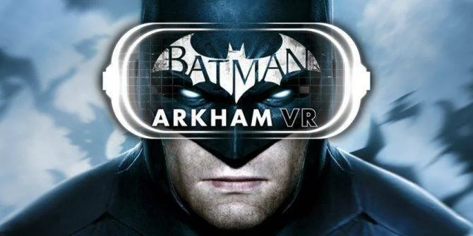 Batman: Arkham VR je dokončen